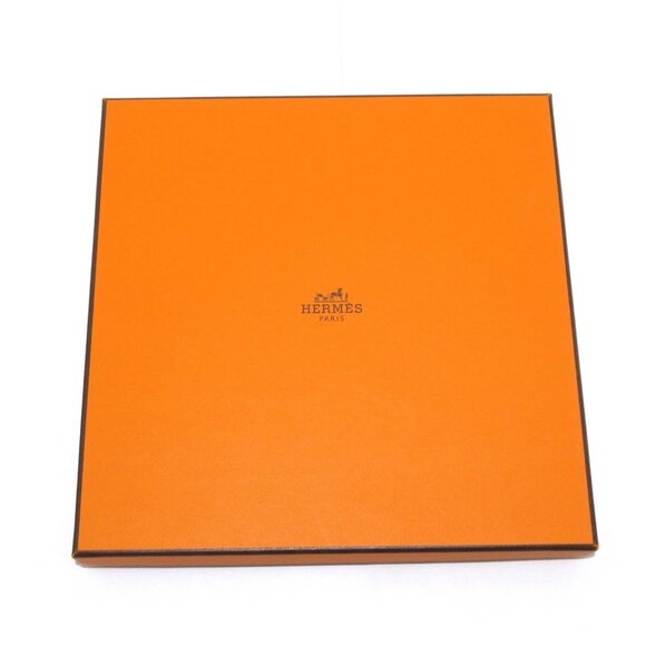 HERMES Carre 90 - Pink Gray Multi Scarf 512-041025 - Picture 5 of 5